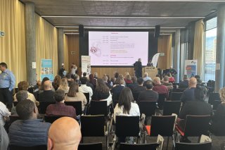 Le Forum Emploi Valais 2024 organisait hier un job-dating entre candidats potentiels et entreprises du monde de l'industrie valaisanne.